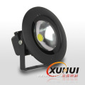 Pure White IP65 AC85-265v led flood light with motion detector ip65